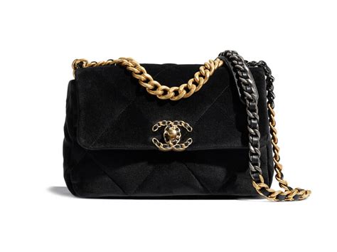 catena di ristampa chanel|Chanel Borsa tote ristampa con catena di caviale Rosso.